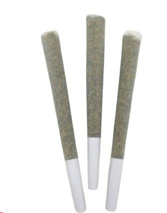 3X0.5G | DIAMOND DUST | BC DOOBIES