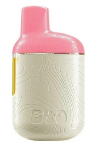 0.95G | STRAWBERRY PINK ALL-IN-ONE | BACK FOTRY