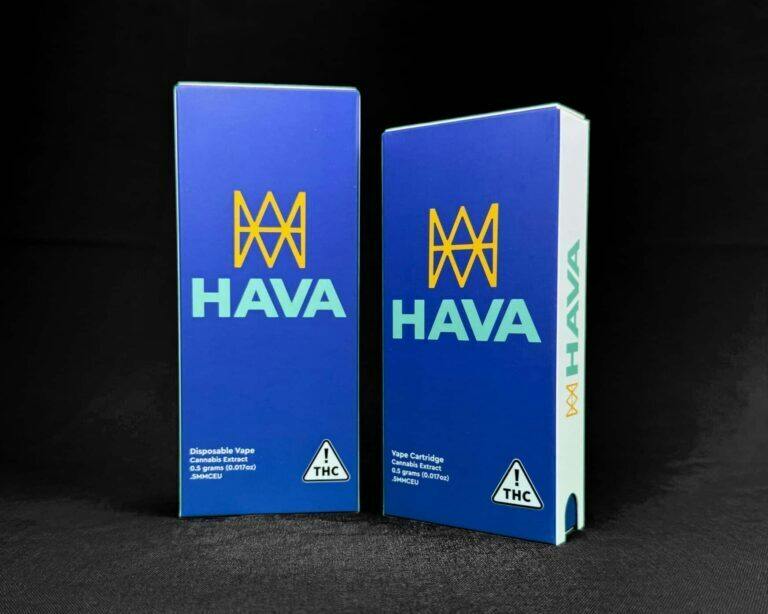 HAVA | 1g | Balance 1:1 | Cartridge cannabis product