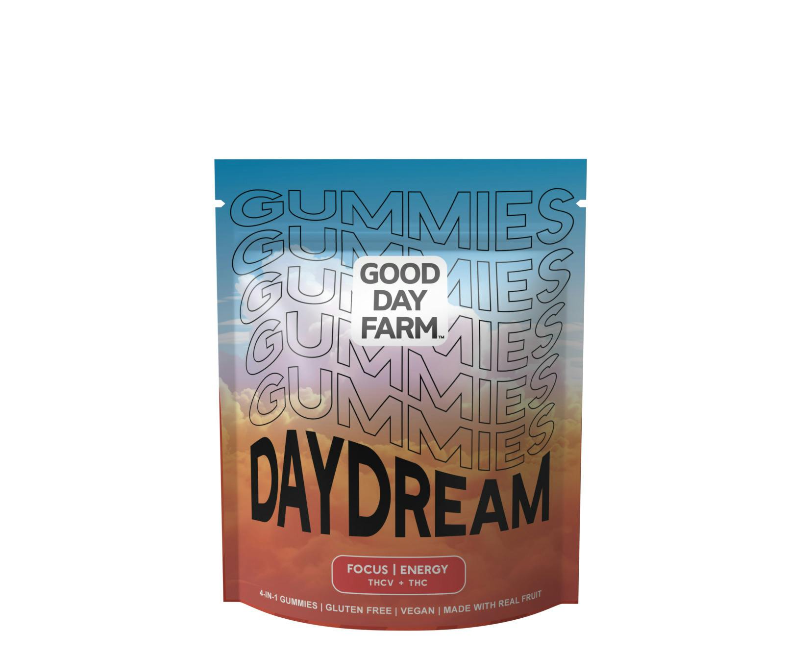 Good Day Farm - Day Dream - Gummies 200mg - 10pk