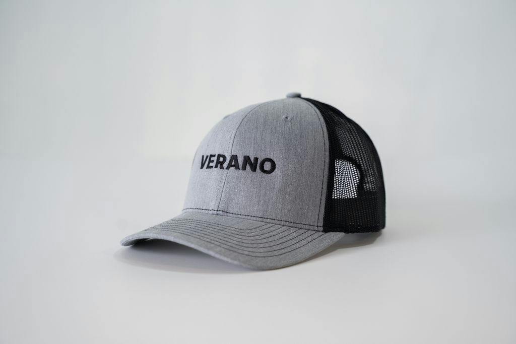 Verano Dap Cap Grey Grey