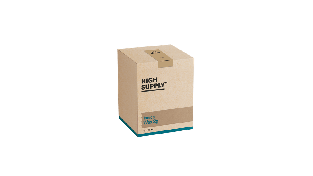 High Supply Circus Rings 2g Budder