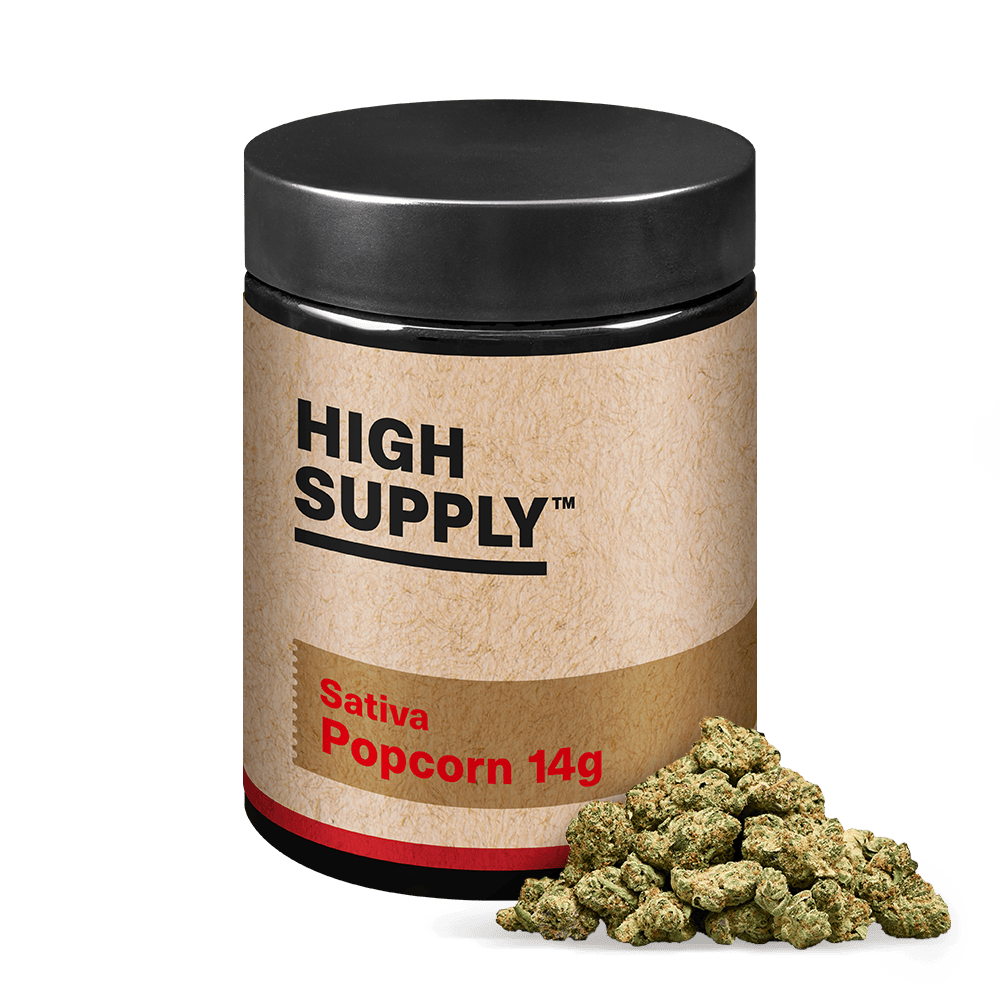 High Supply Lemon Sportiff 14g Smalls
