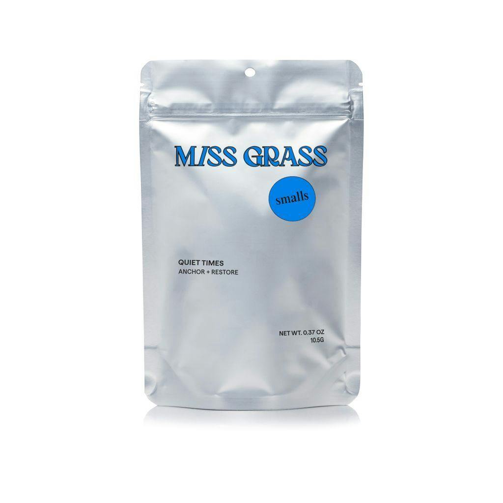 Miss Grass Quiet Times Brrberry 10.5g Smalls