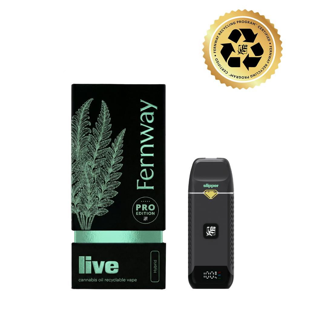 Fernway Live Series Mochi Live Resin 1g All-In-One