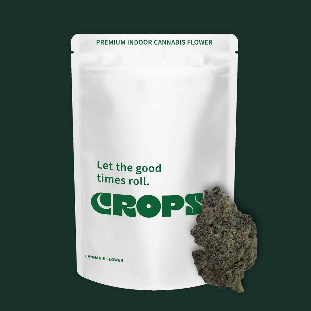 Crops Lime OG 7g Flower