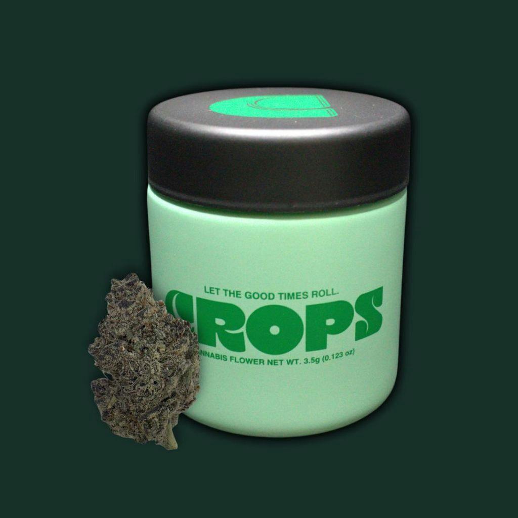 Crops Jahmagic 3.5g Flower