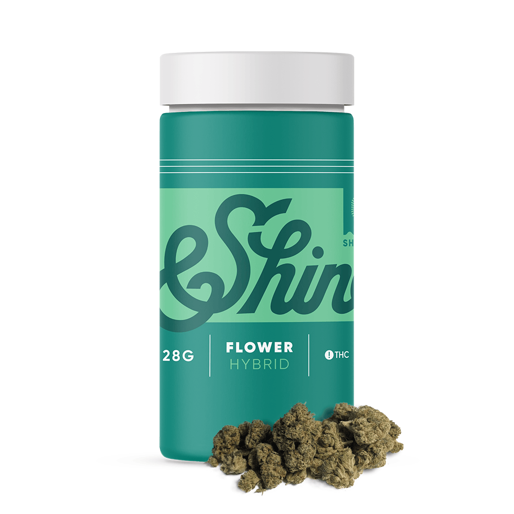 &Shine Banana Breeze 28g Flower