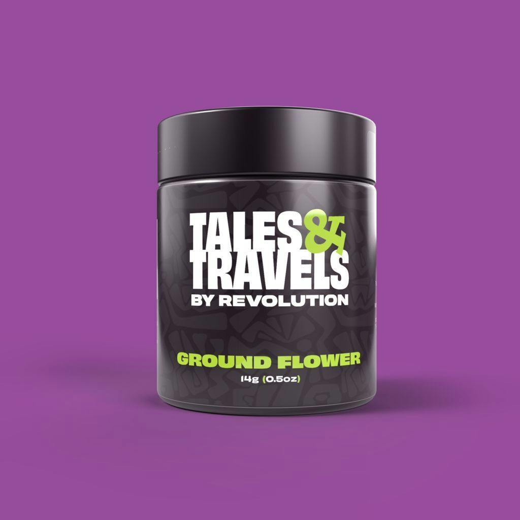 Tales & Travels Georgia Pie 14g Ground