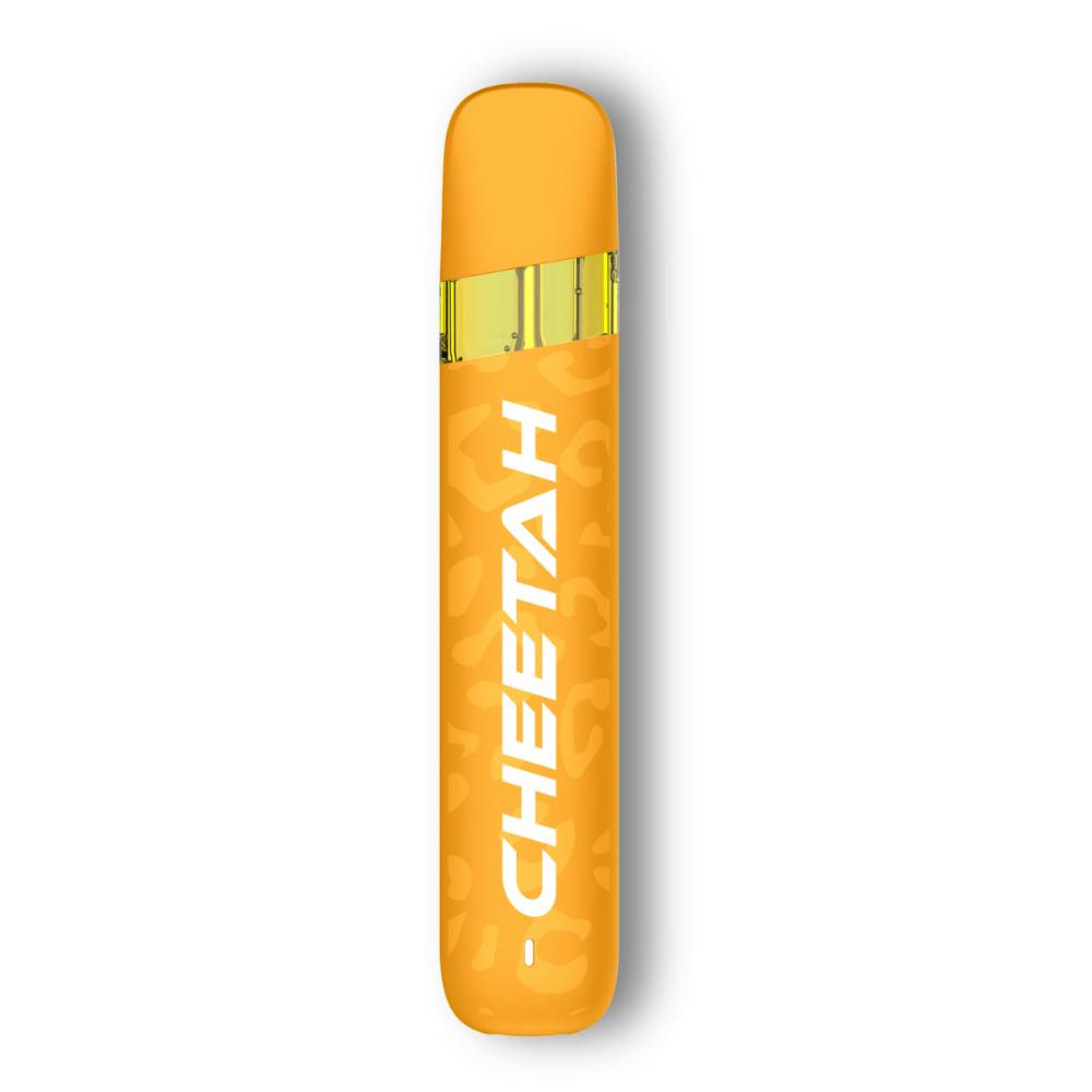 Cheetah Bitter Orange - Orange Live Resin 1g All-In-One