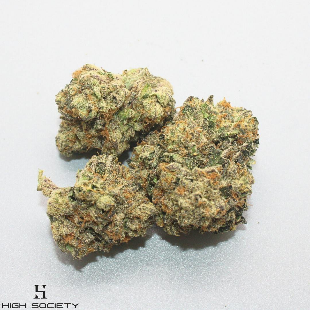 High Society - Deli - Galactic Warheads