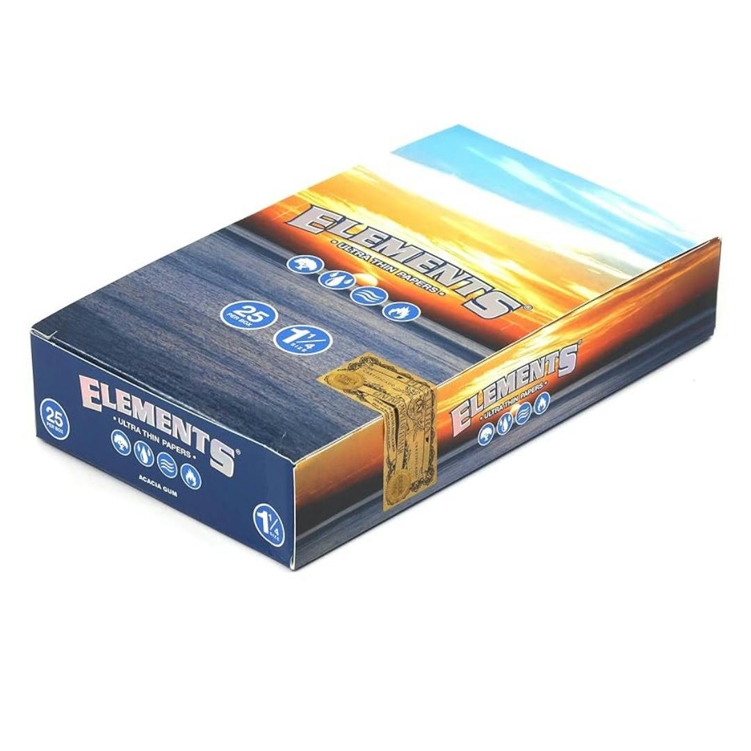 Element Ultra Thin 1 1/4 - Magnetic Close