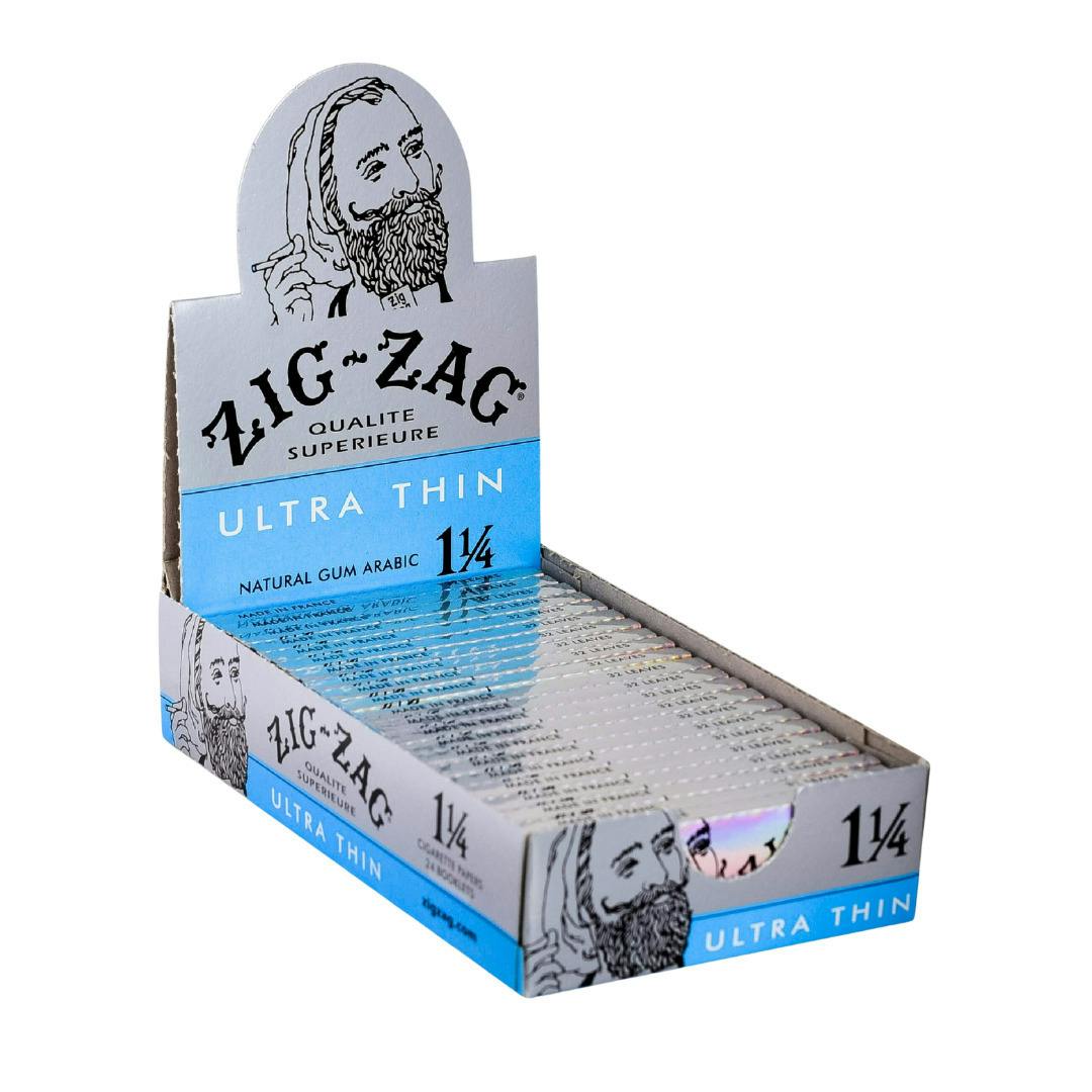 Zig Zag - Ultra Thin 1 1/4