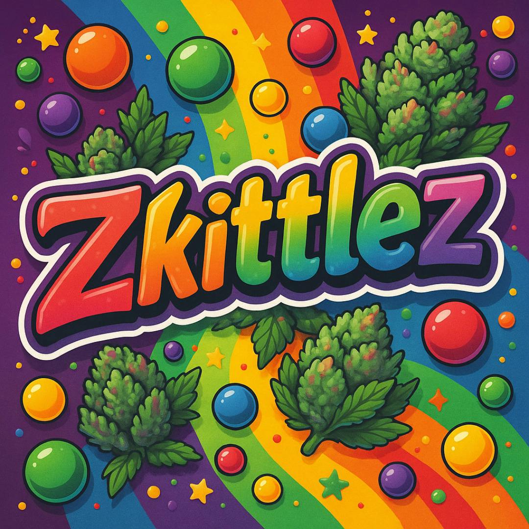 High Society - Pre-Pack 8th - Zkittlez