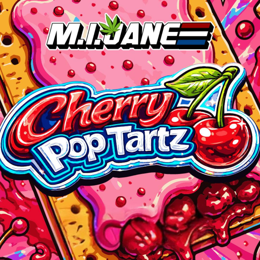 MI Jane - 1g Crumble - Cherry Poptartz