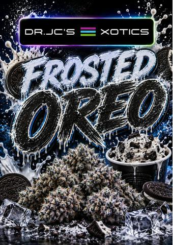 DRJC Exotics - Deli - Frosted Oreos