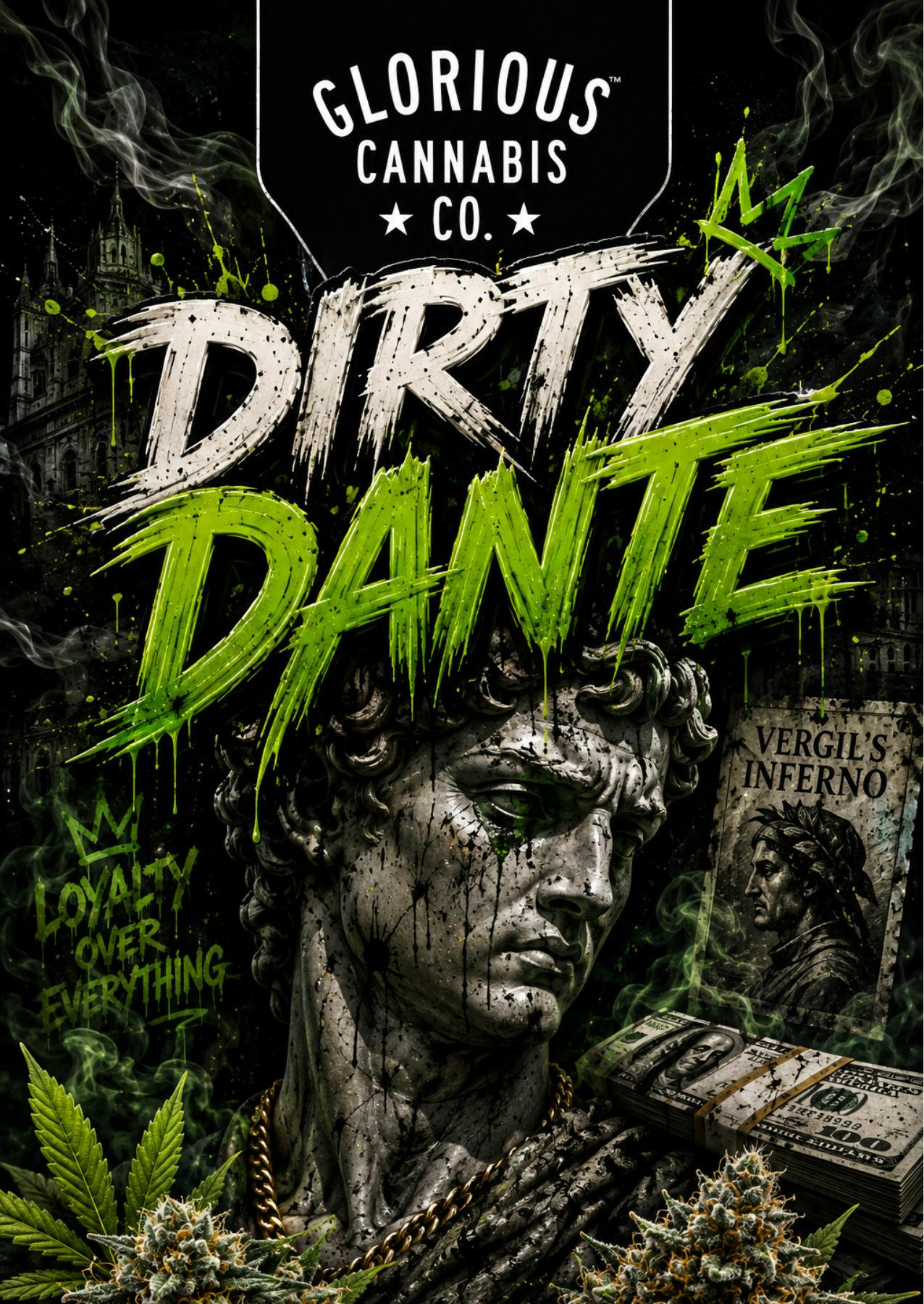 Glorious - Deli - Dirty Dante