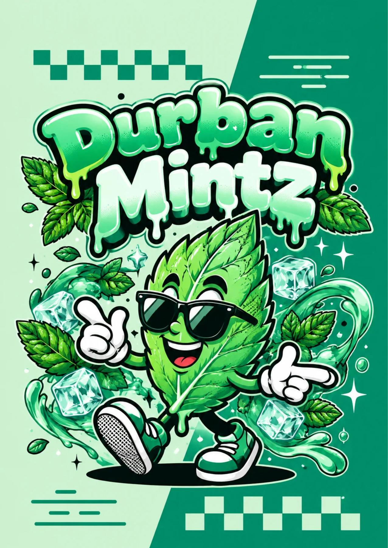 Freedom Green - Deli - Durban Mintz