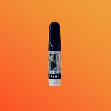 Trendi Grape Biscotti Live Resin Cartridge 0.5g