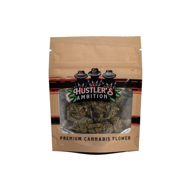 Hustler's Ambition Sticky Fingers Whole Flower 3.5g