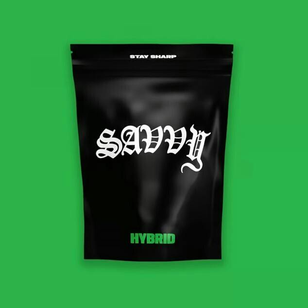 Savvy Gas Powered Cake Popcorn 7g