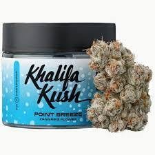 Khalifa Kush Point Breeze Whole Flower 3.5g
