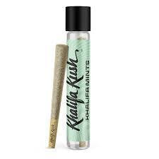 Khalifa Kush Khalifa Mints Infused Pre-Roll 1g