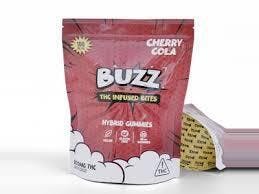 BUZZ Cherry Cola Gummies 10mg ea | 10-Pack