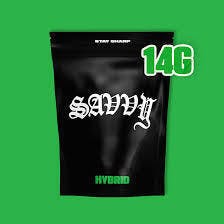 Savvy Passionfruit Gelato Whole Flower 14g