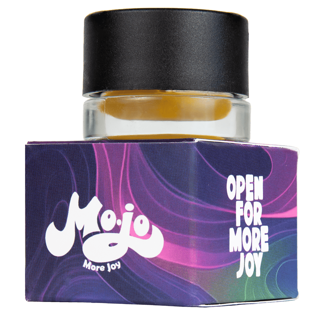 Mojo Berry Pie Live Resin Badder 1g
