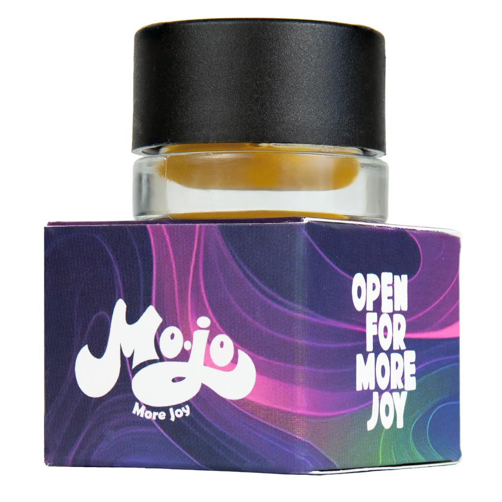 Mojo Peach Panther Cured Sugar 4g
