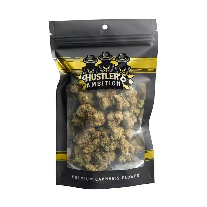 Hustler's Ambition Gelato #41 Whole Flower 14g