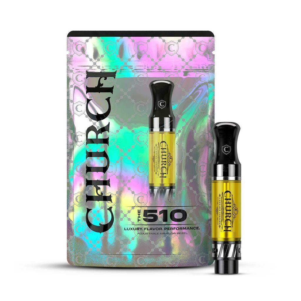 Church Cannabis | Pineapple Punch | Cartridge | 1g