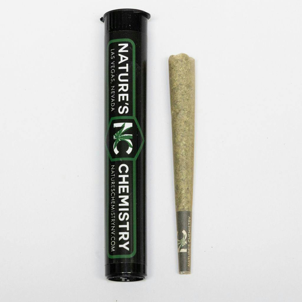 Nature's Chemistry Skunkberry Pre-Roll 1g