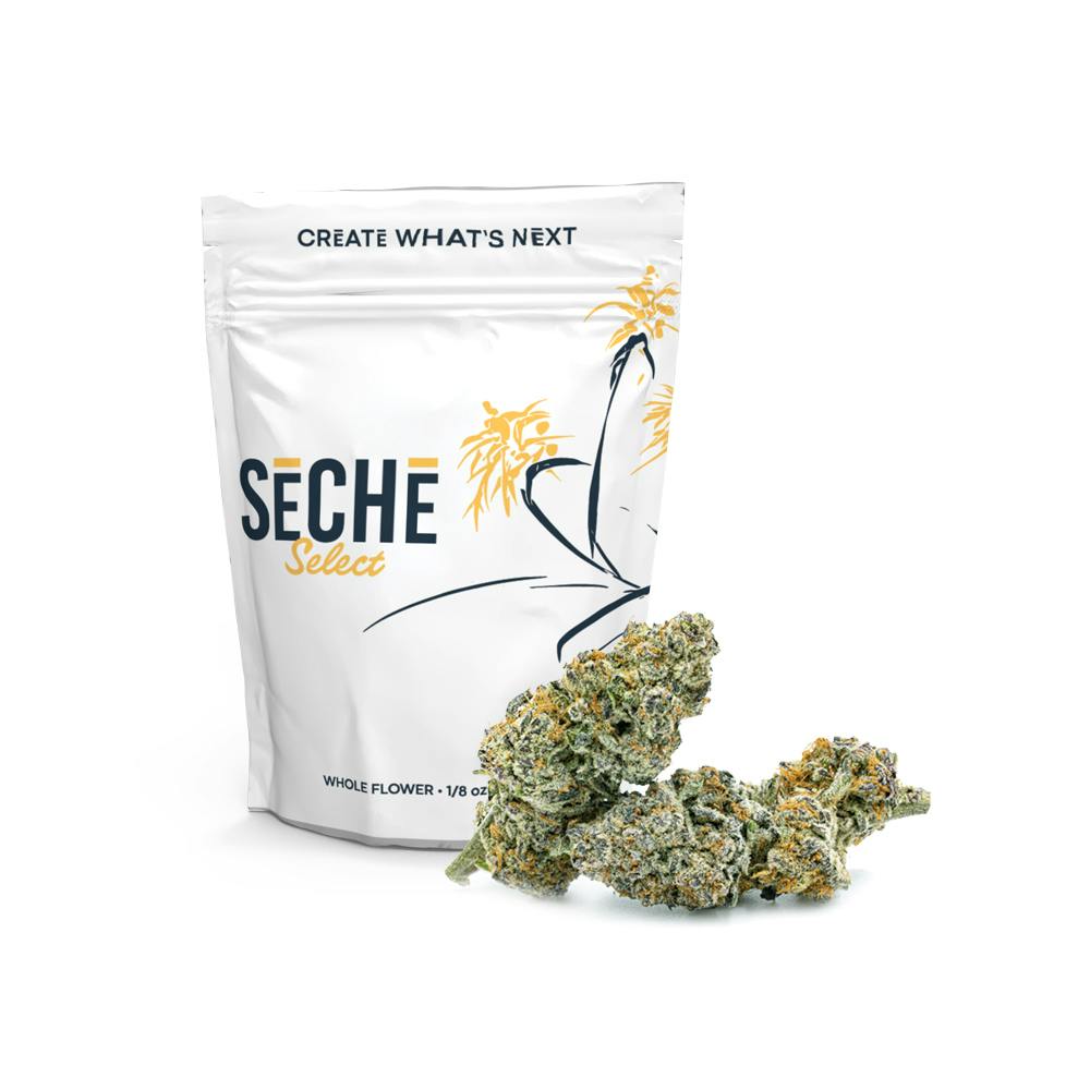 SeCHe Mind Melt Whole Flower 3.5g