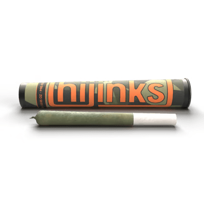 Hijinks Mellowz Pre-Roll 1g