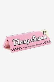 Blazy Susan - 50 Leaf Booklet - 1 1/4 Size - PINK