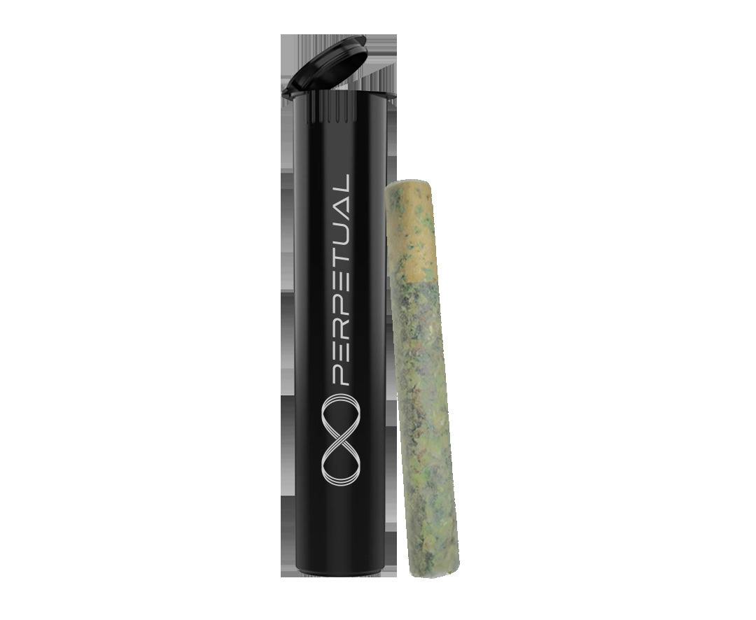 Orange Zest at Lowkey Weed Dispensary Boston