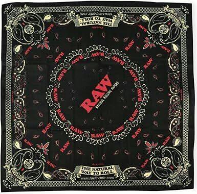 RAW Scarf