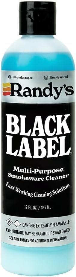 Randy's Black Label Cleaner - (12 fl oz)