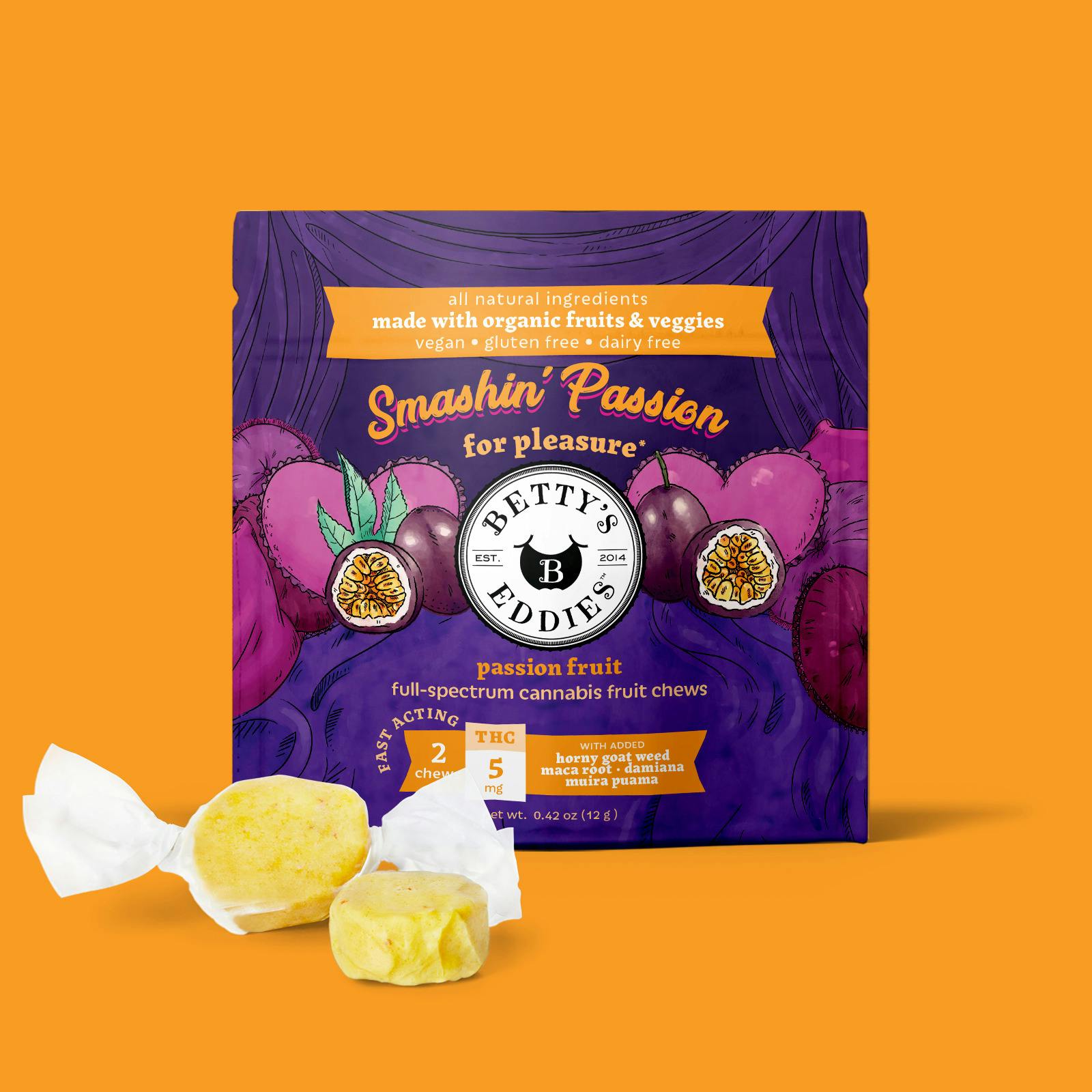 Smashin' Passion | 10pk