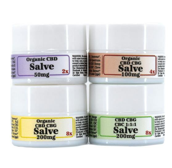 Mini Salve Flight Pack