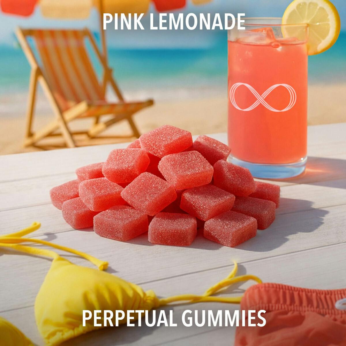 Pink Lemonade Gummies | 20pk
