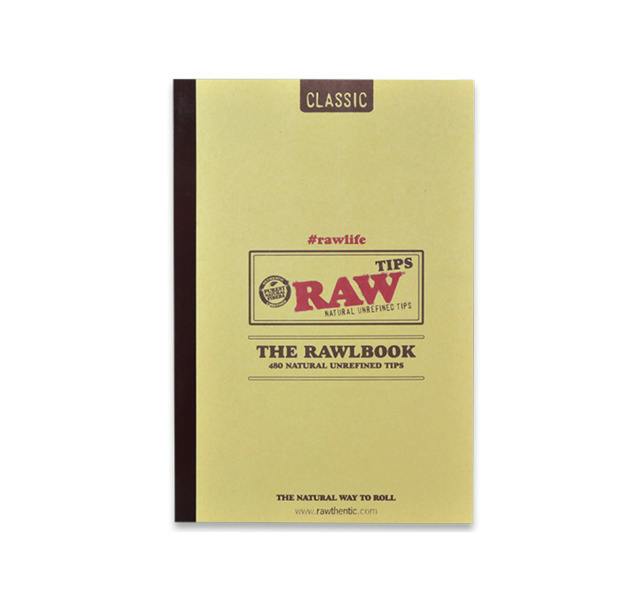 Raw Filter Pack at Lowkey Weed Dispensary Boston