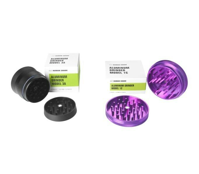 Human Grade Grinder