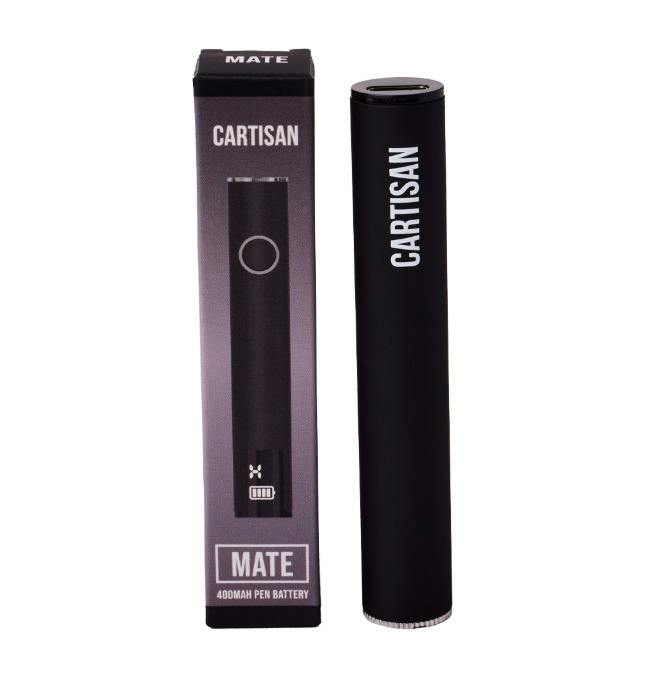 Cartisan Pen Battery at Lowkey Weed Dispensary Boston