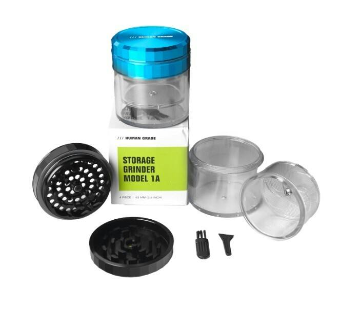 Human Grade Grinder Large