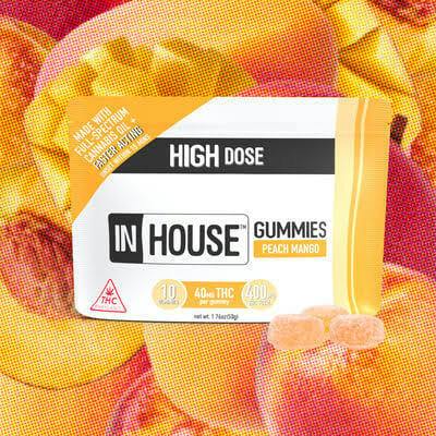 Fast Acting | Peach Mango | 10pk
