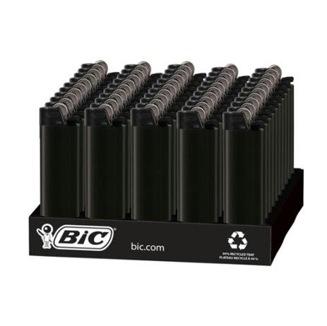 BIC Blacked-Out Classic Lighter