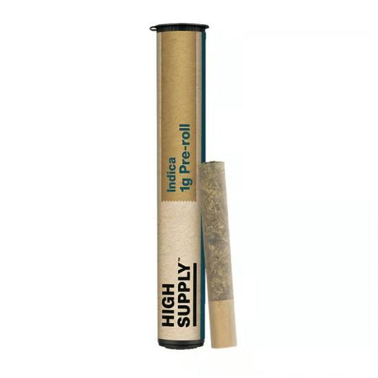 Infused Preroll | Sugar Plum Sunset cannabis product